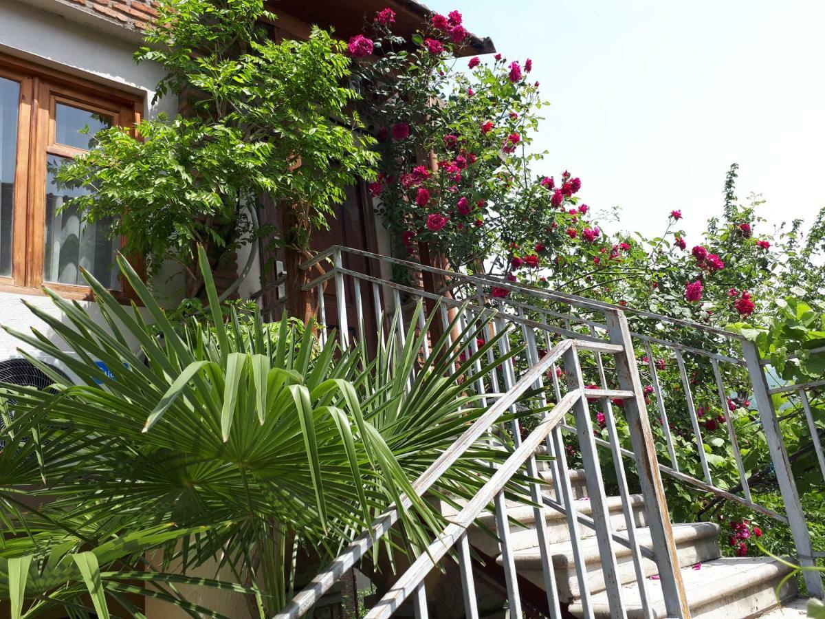 Mtsʼkhetʼa Old House Apartment With Garden Area מראה חיצוני תמונה