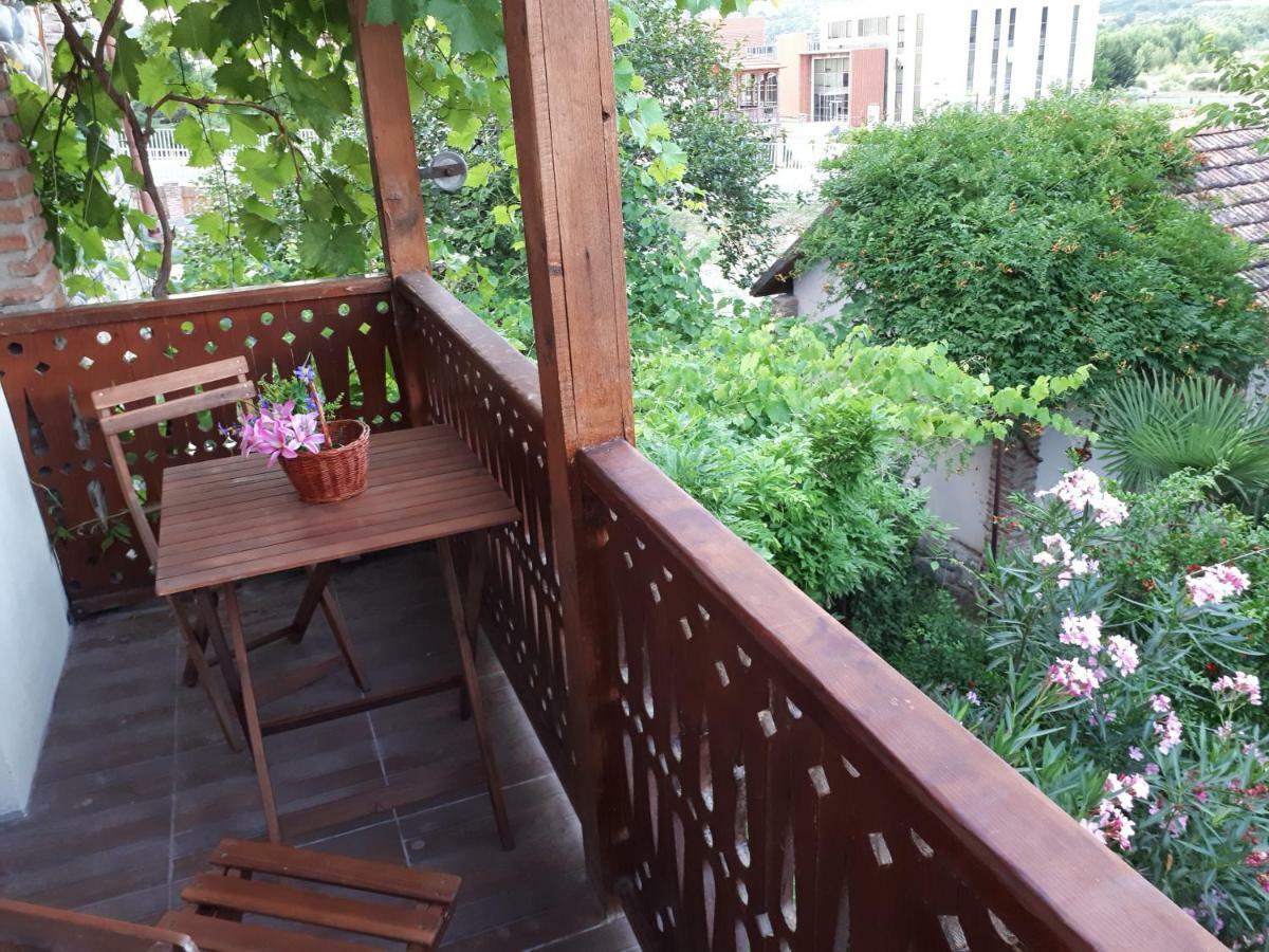 Mtsʼkhetʼa Old House Apartment With Garden Area מראה חיצוני תמונה