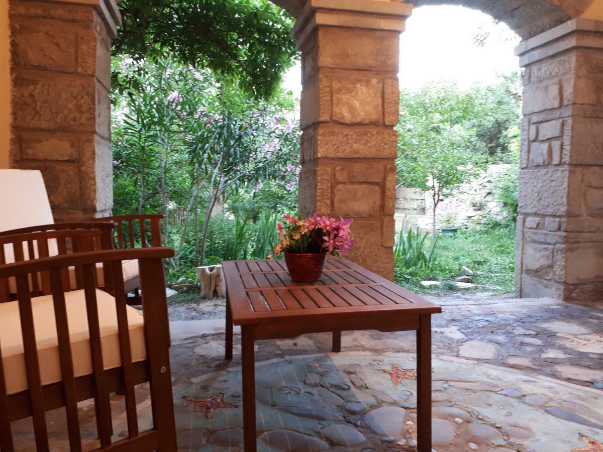 Mtsʼkhetʼa Old House Apartment With Garden Area מראה חיצוני תמונה