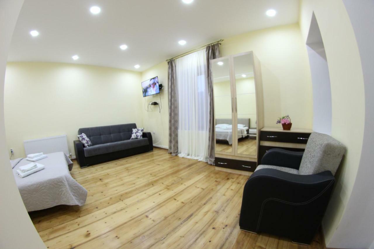 Mtsʼkhetʼa Old House Apartment With Garden Area מראה חיצוני תמונה