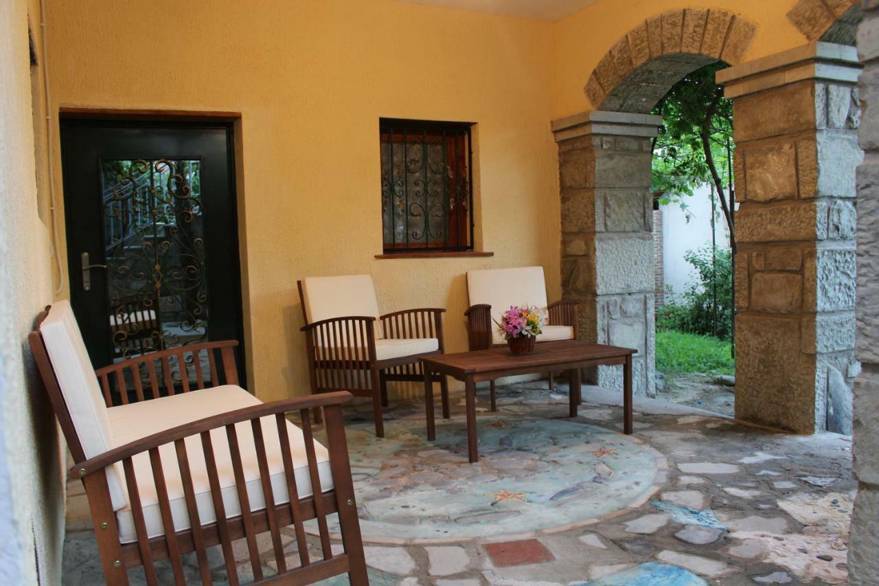 Mtsʼkhetʼa Old House Apartment With Garden Area מראה חיצוני תמונה