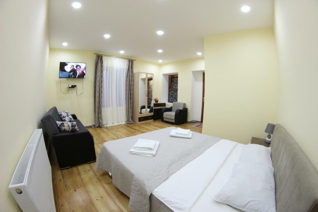 Mtsʼkhetʼa Old House Apartment With Garden Area מראה חיצוני תמונה