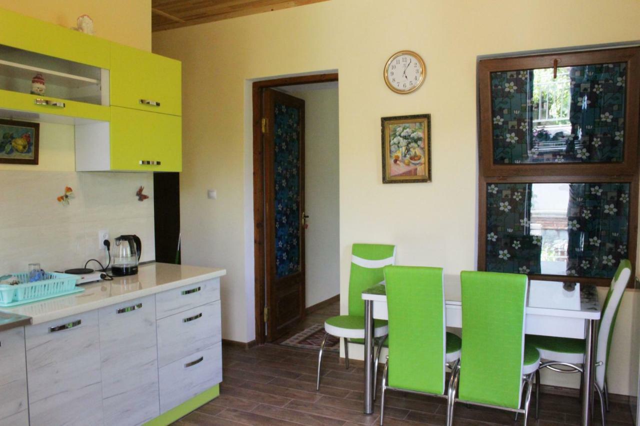 Mtsʼkhetʼa Old House Apartment With Garden Area מראה חיצוני תמונה