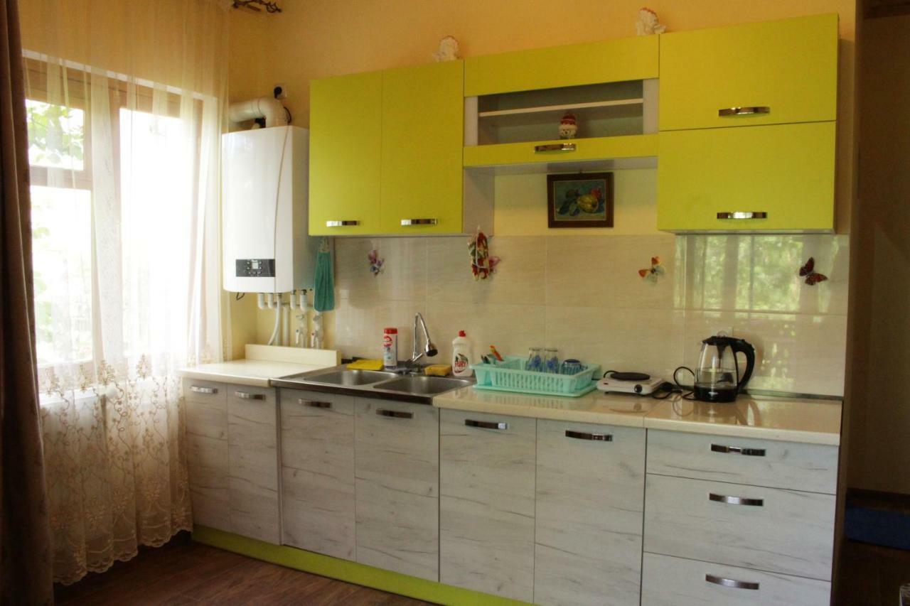 Mtsʼkhetʼa Old House Apartment With Garden Area מראה חיצוני תמונה