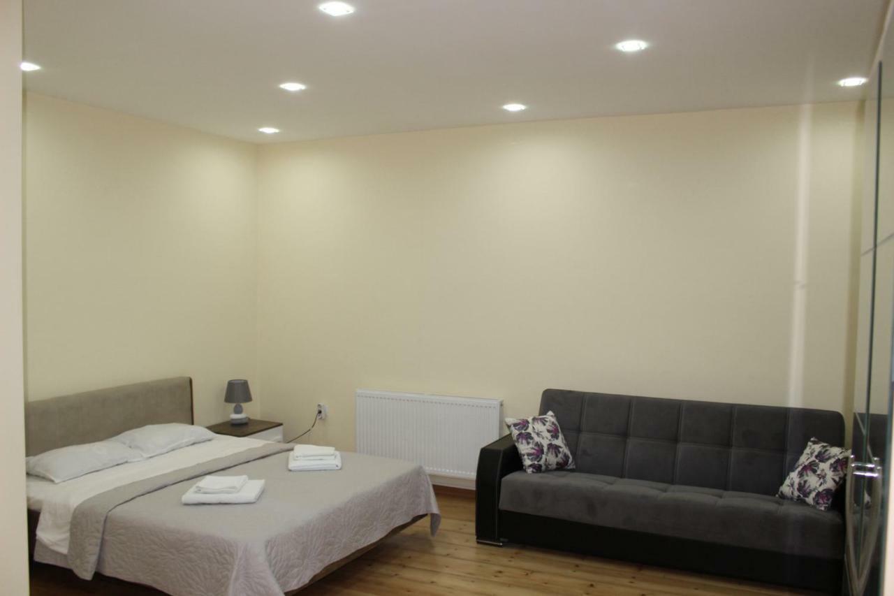 Mtsʼkhetʼa Old House Apartment With Garden Area מראה חיצוני תמונה