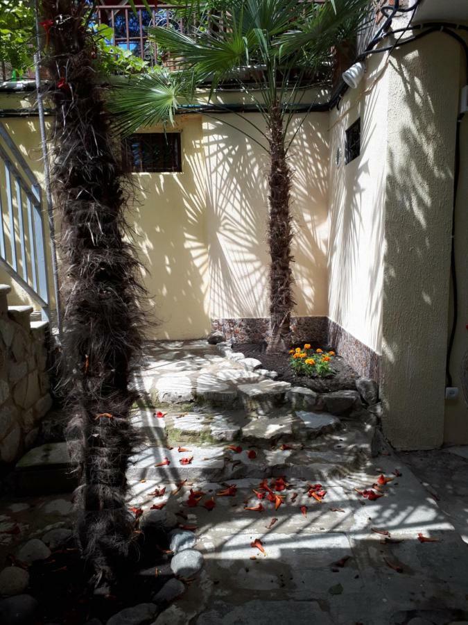 Mtsʼkhetʼa Old House Apartment With Garden Area מראה חיצוני תמונה
