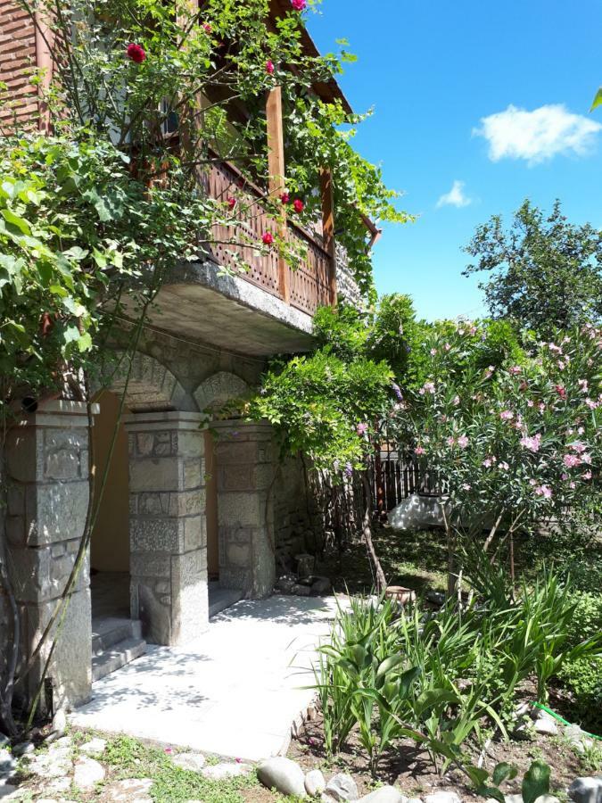 Mtsʼkhetʼa Old House Apartment With Garden Area מראה חיצוני תמונה