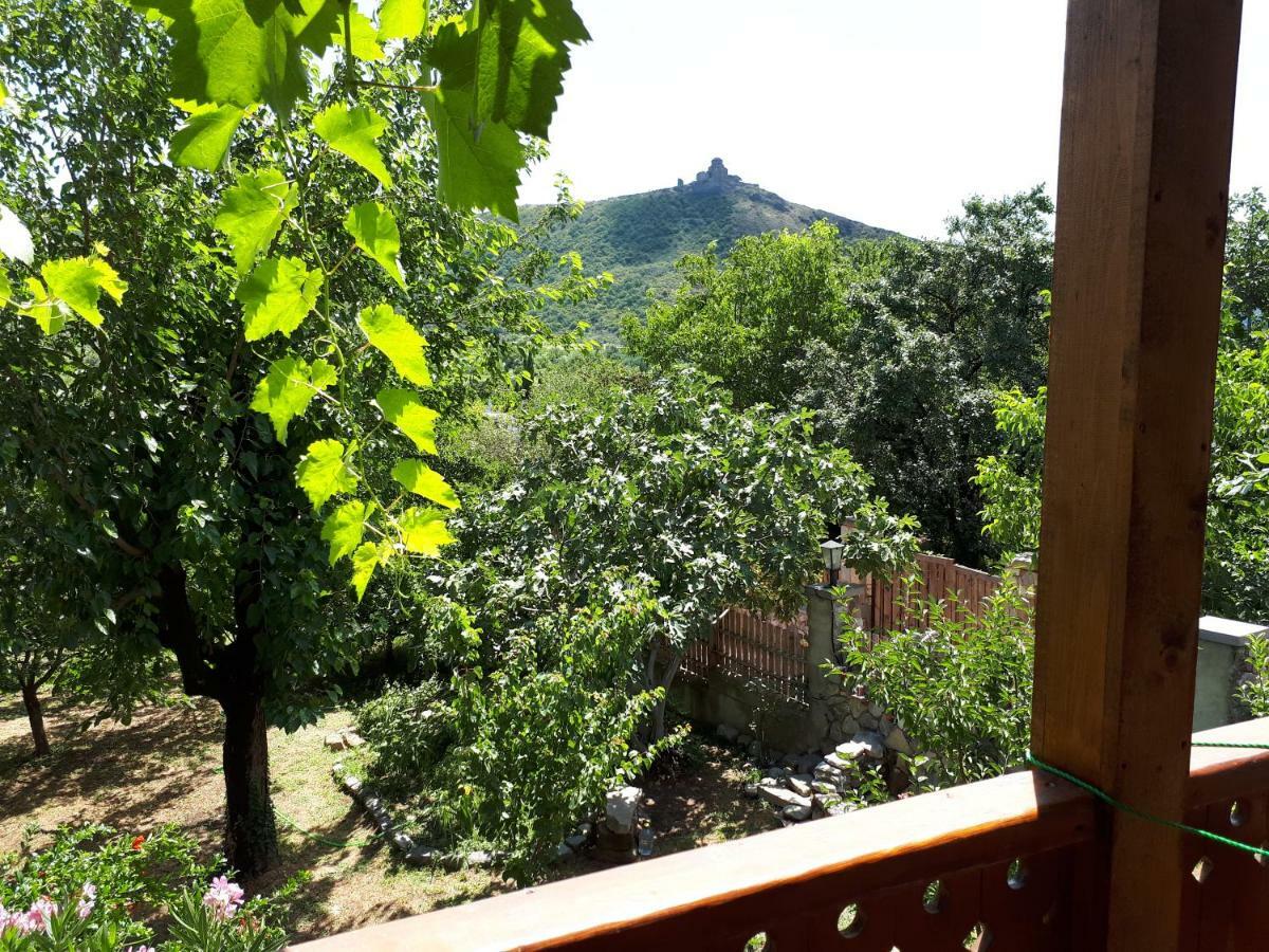 Mtsʼkhetʼa Old House Apartment With Garden Area מראה חיצוני תמונה