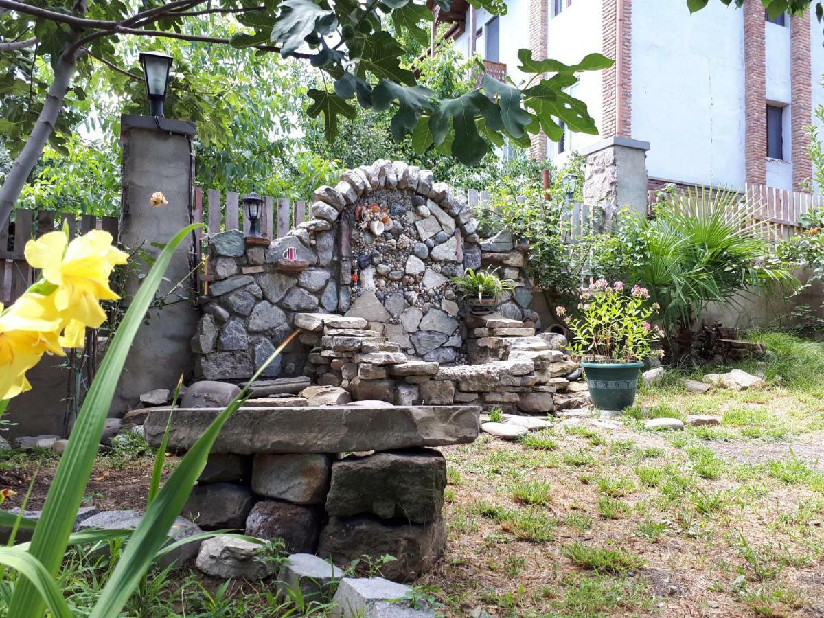 Mtsʼkhetʼa Old House Apartment With Garden Area מראה חיצוני תמונה