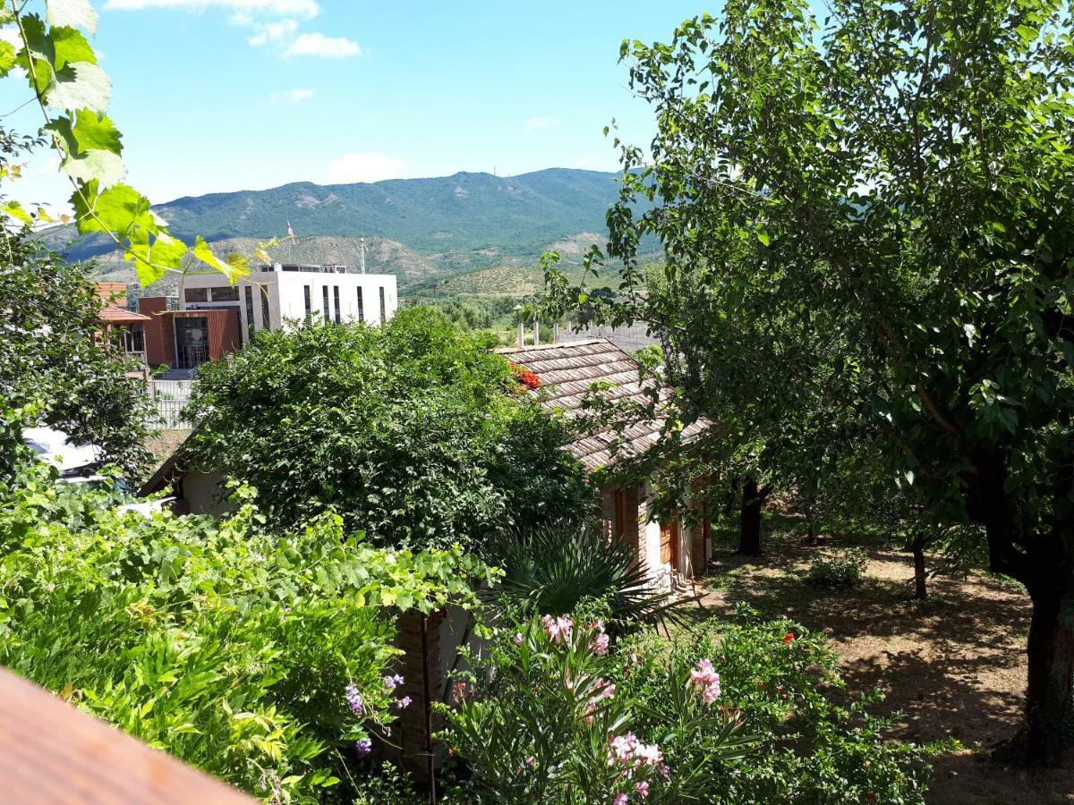 Mtsʼkhetʼa Old House Apartment With Garden Area מראה חיצוני תמונה