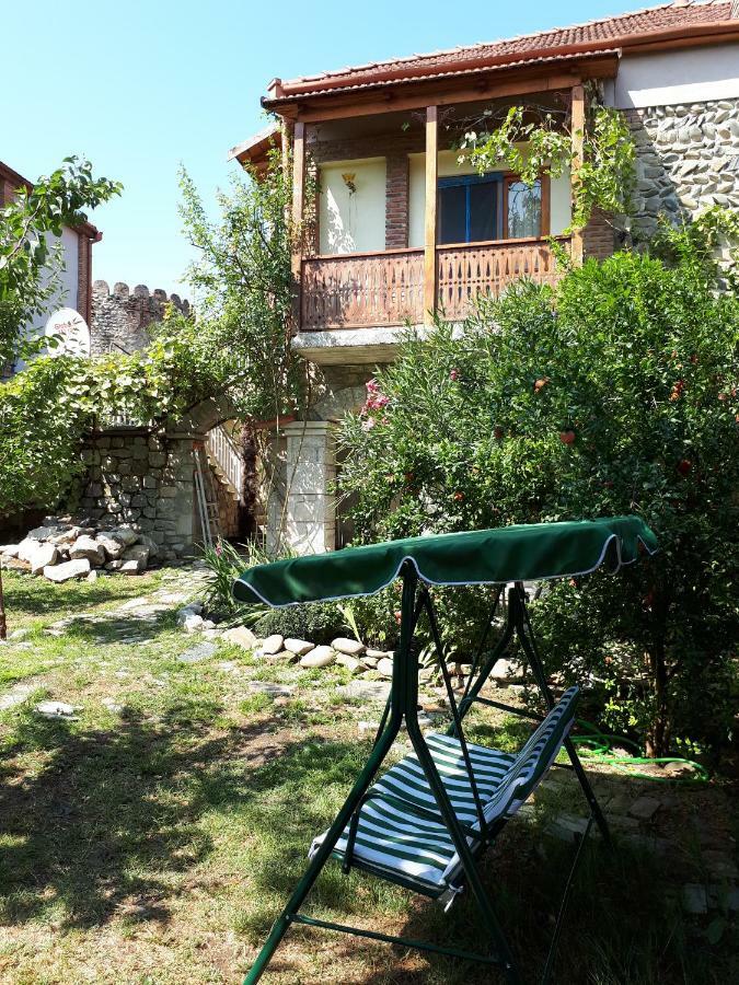 Mtsʼkhetʼa Old House Apartment With Garden Area מראה חיצוני תמונה
