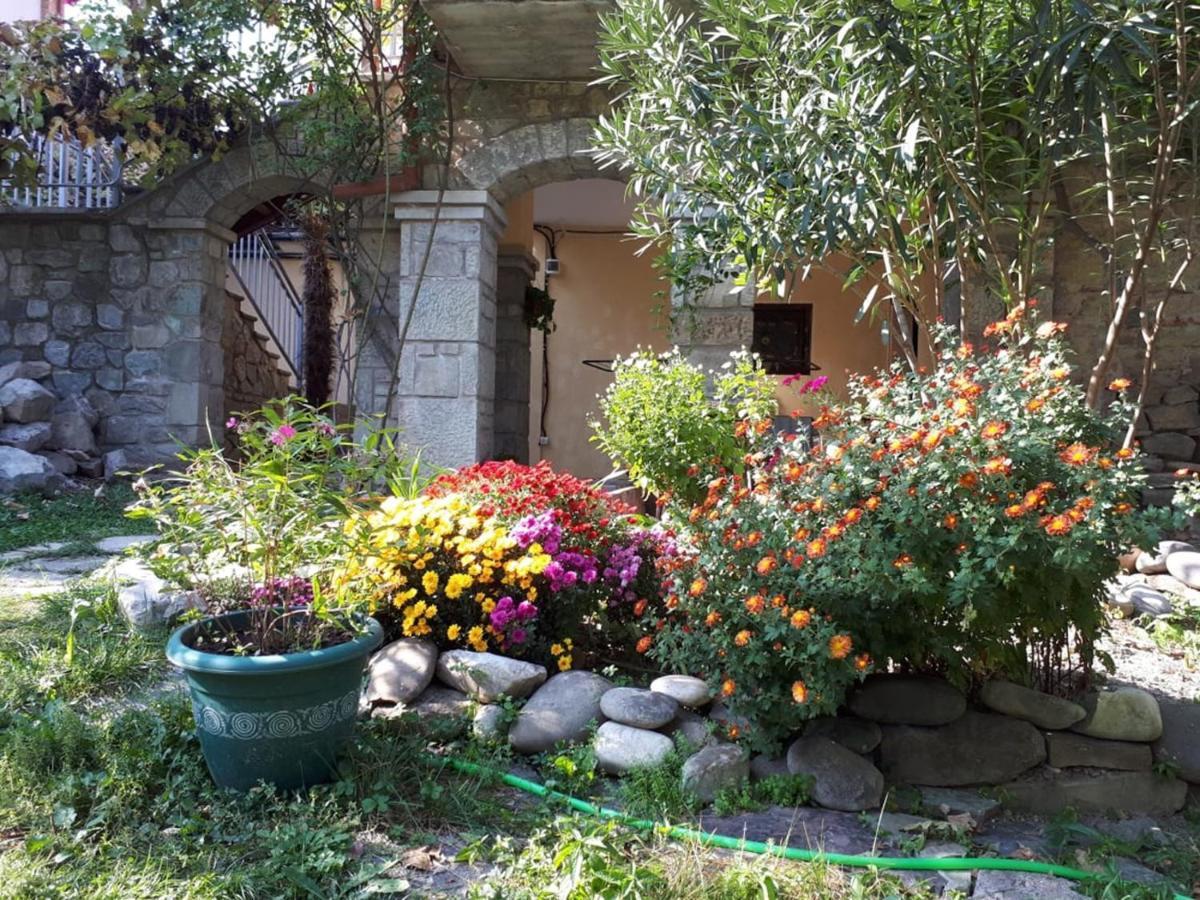 Mtsʼkhetʼa Old House Apartment With Garden Area מראה חיצוני תמונה
